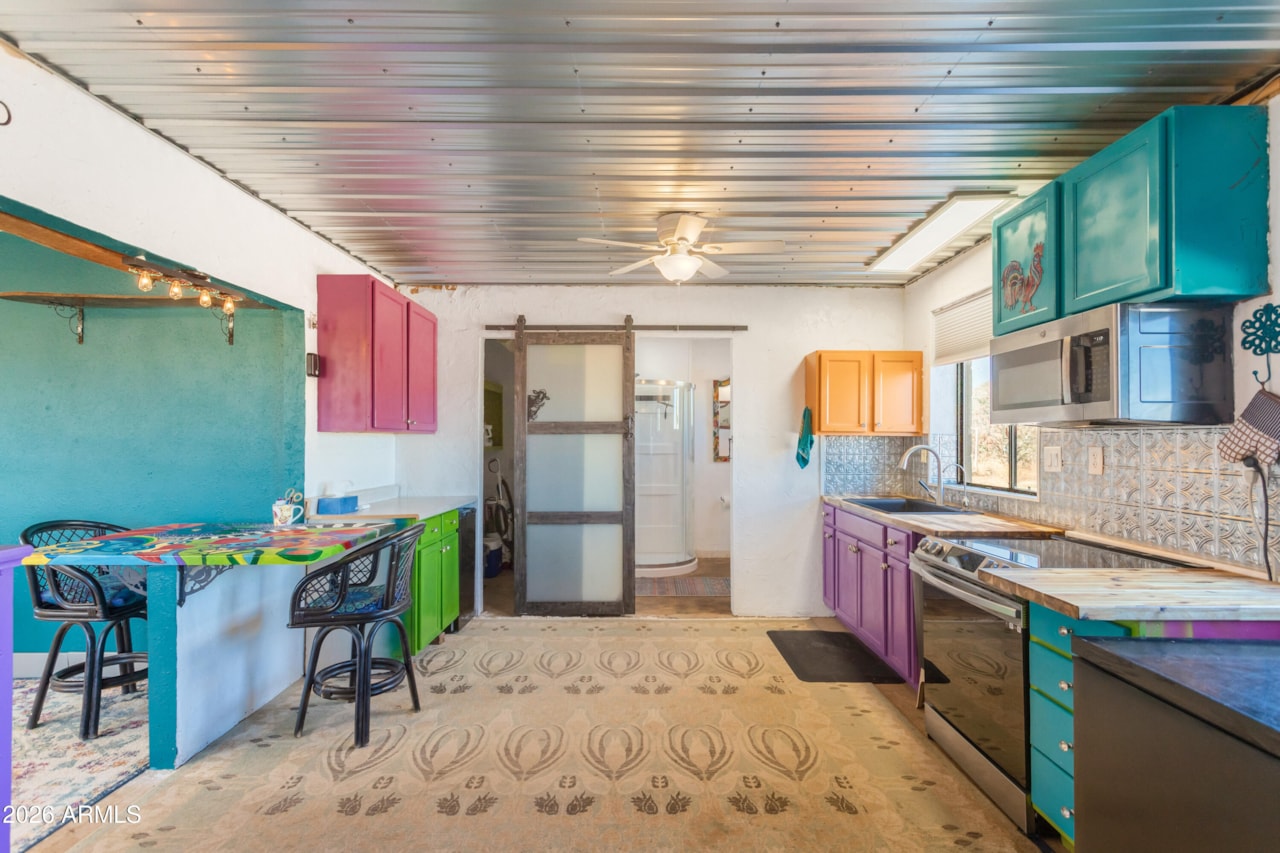 2271 N Sands Ranch Rd Huachuca City, AZ 85616 | MLS 6964773