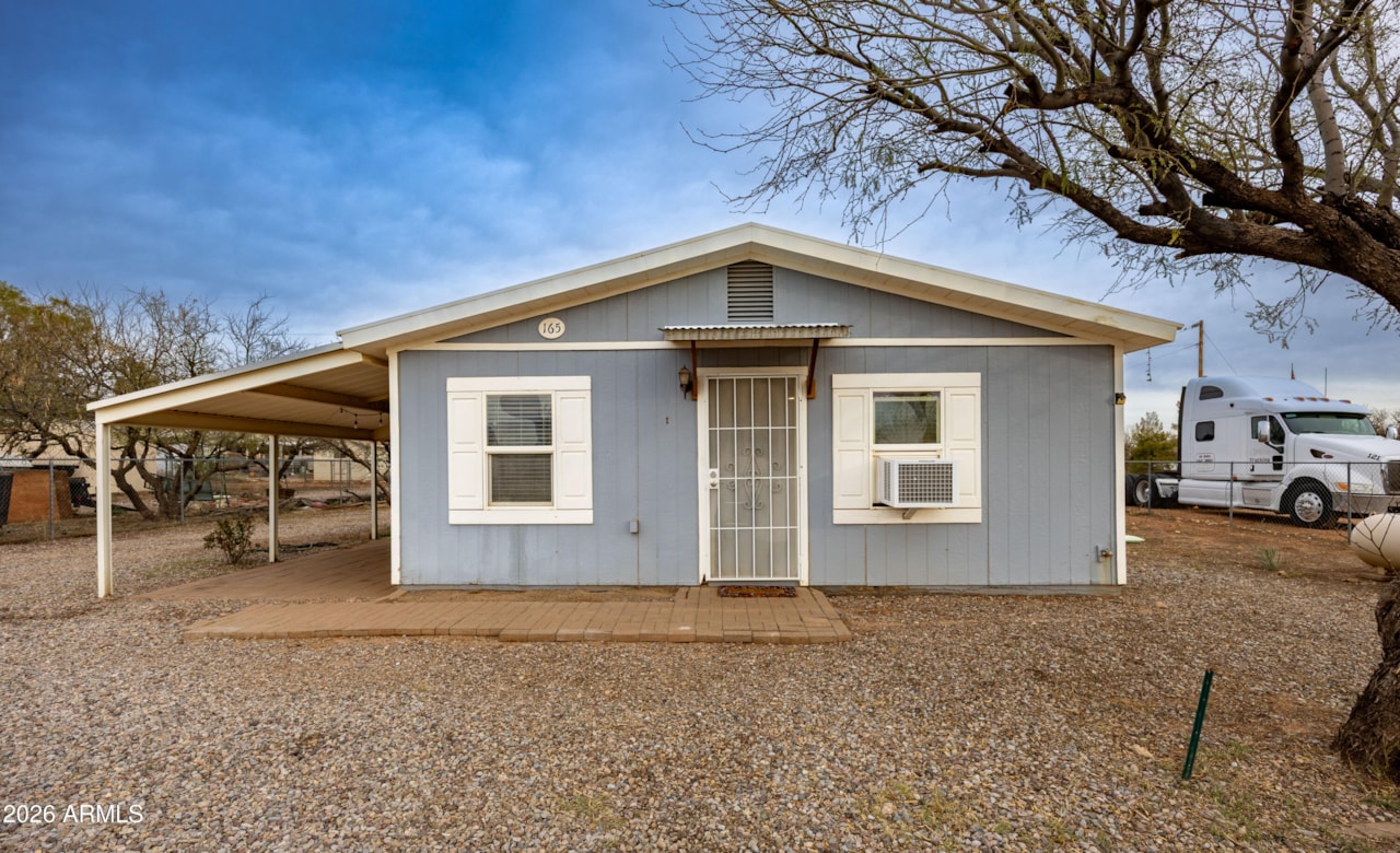 165 E Via Mercado -- Huachuca City, AZ 85616 | MLS 6964862