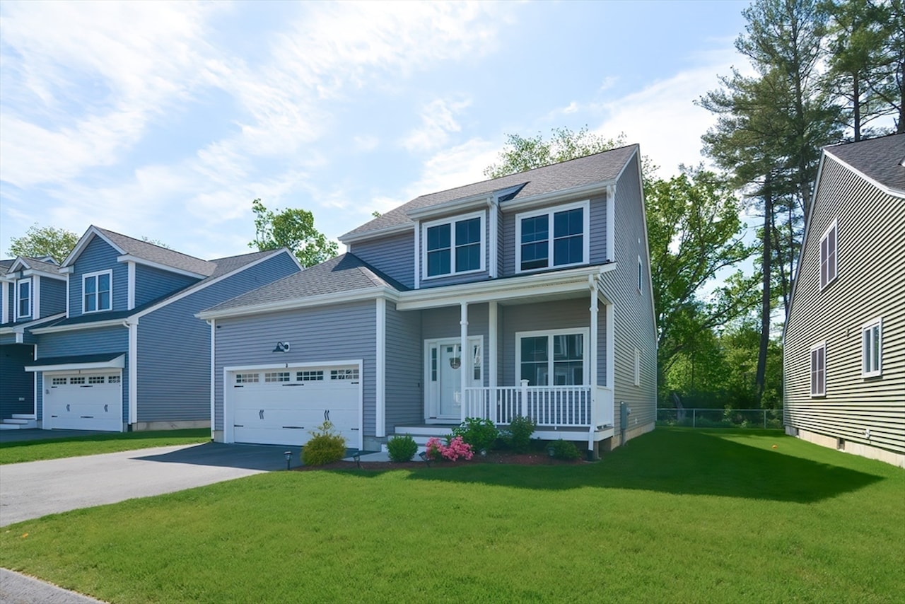 3 Brown Bear Ln #3 Milford, MA 01757 | MLS 73461951