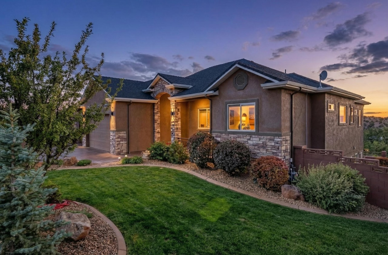 1283 N Knoll ST Cedar City, UT 84721 home for sale, MLS#26-267811 - Erika Rogers Photo 4