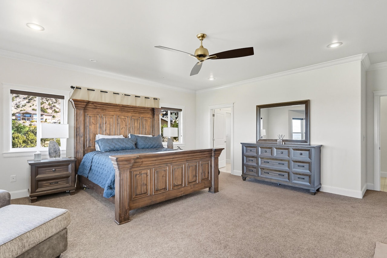 1283 N Knoll ST Cedar City, UT 84721 home for sale, MLS#26-267811 - Erika Rogers Photo 27