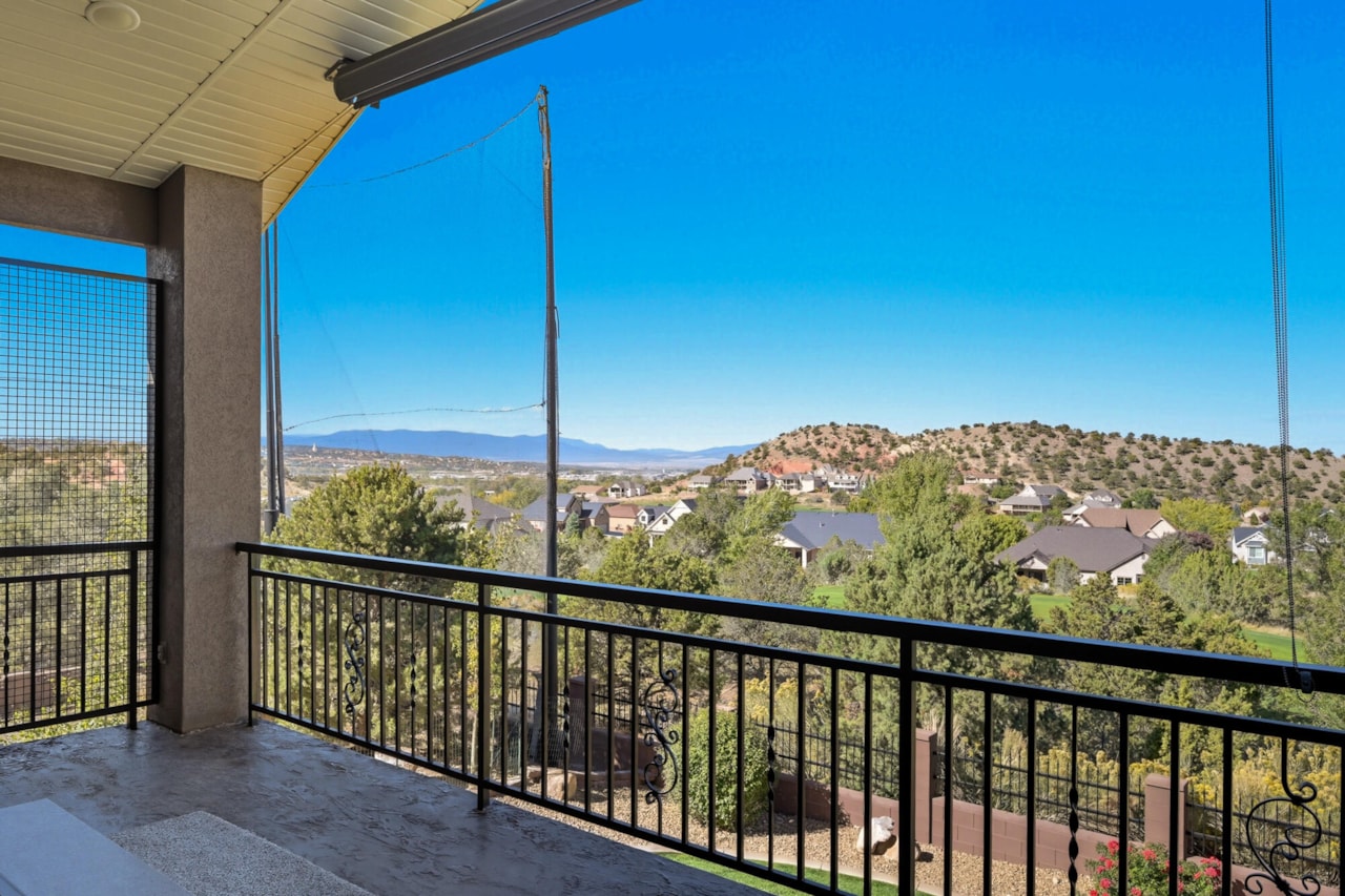 1283 N Knoll ST Cedar City, UT 84721 home for sale, MLS#26-267811 - Erika Rogers Photo 67