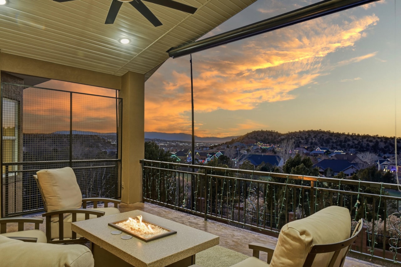 1283 N Knoll ST Cedar City, UT 84721 home for sale, MLS#26-267811 - Erika Rogers Photo 70