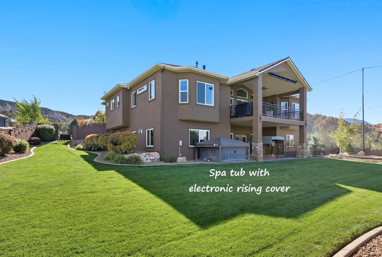 1283 N Knoll ST Cedar City, UT 84721 home for sale, MLS#26-267811 - Erika Rogers Photo 72