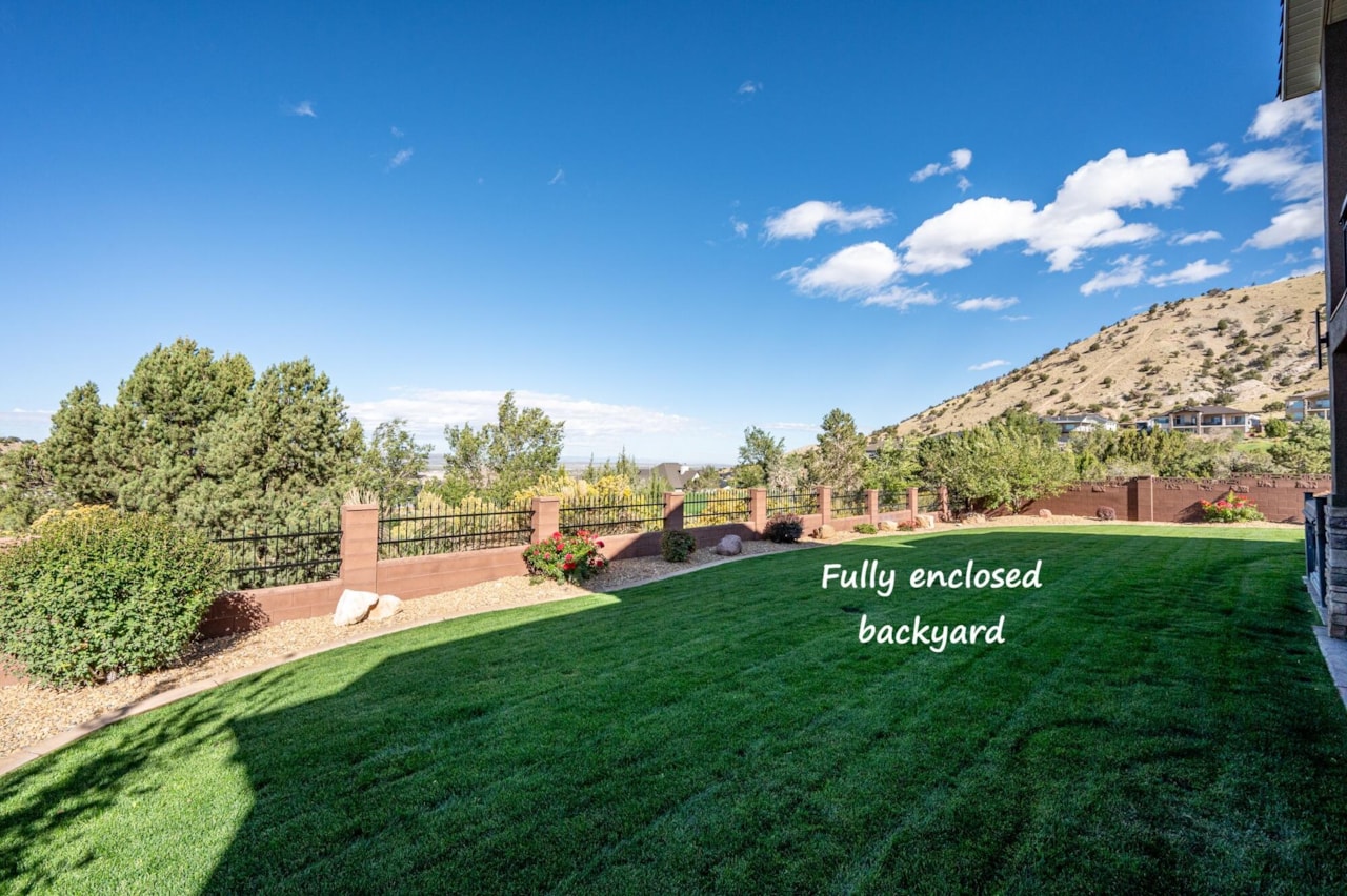 1283 N Knoll ST Cedar City, UT 84721 home for sale, MLS#26-267811 - Erika Rogers Photo 76