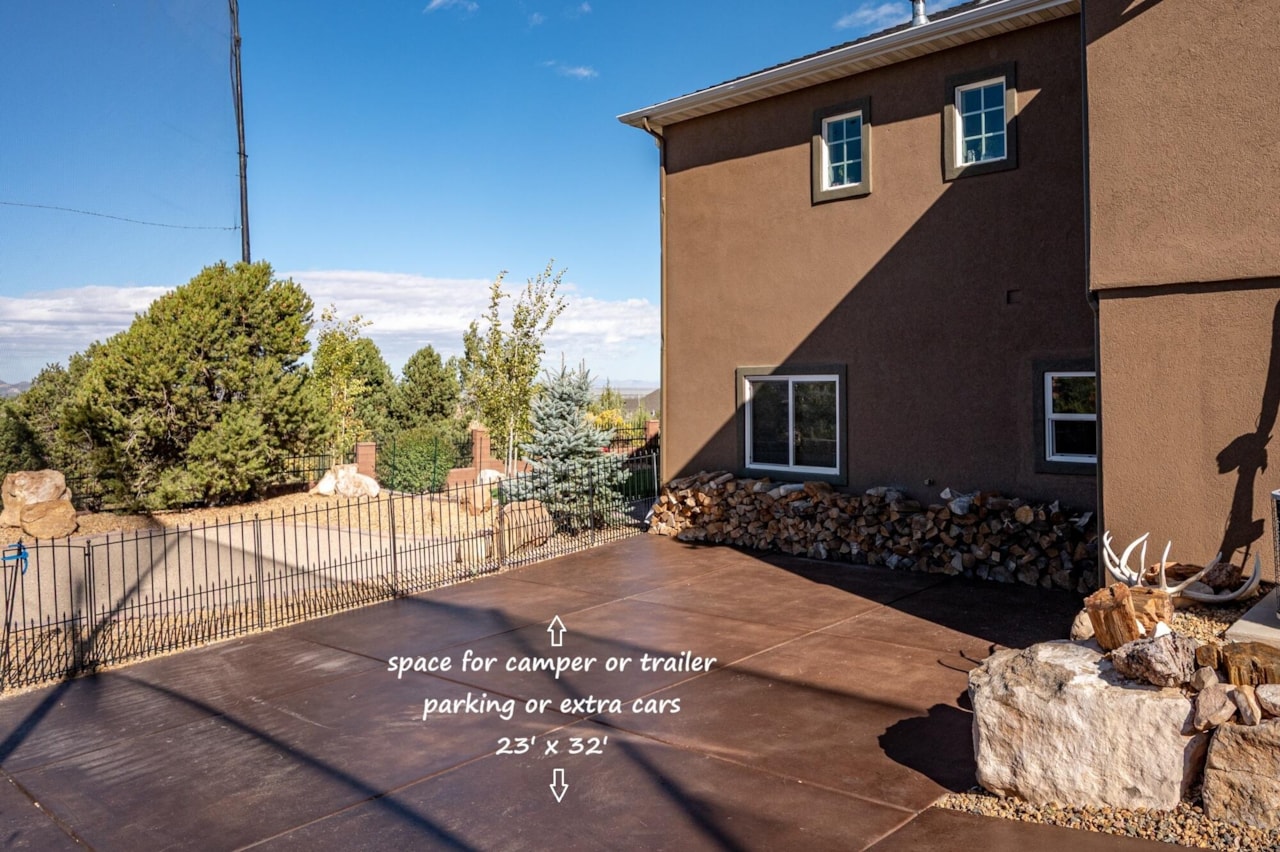 1283 N Knoll ST Cedar City, UT 84721 home for sale, MLS#26-267811 - Erika Rogers Photo 79