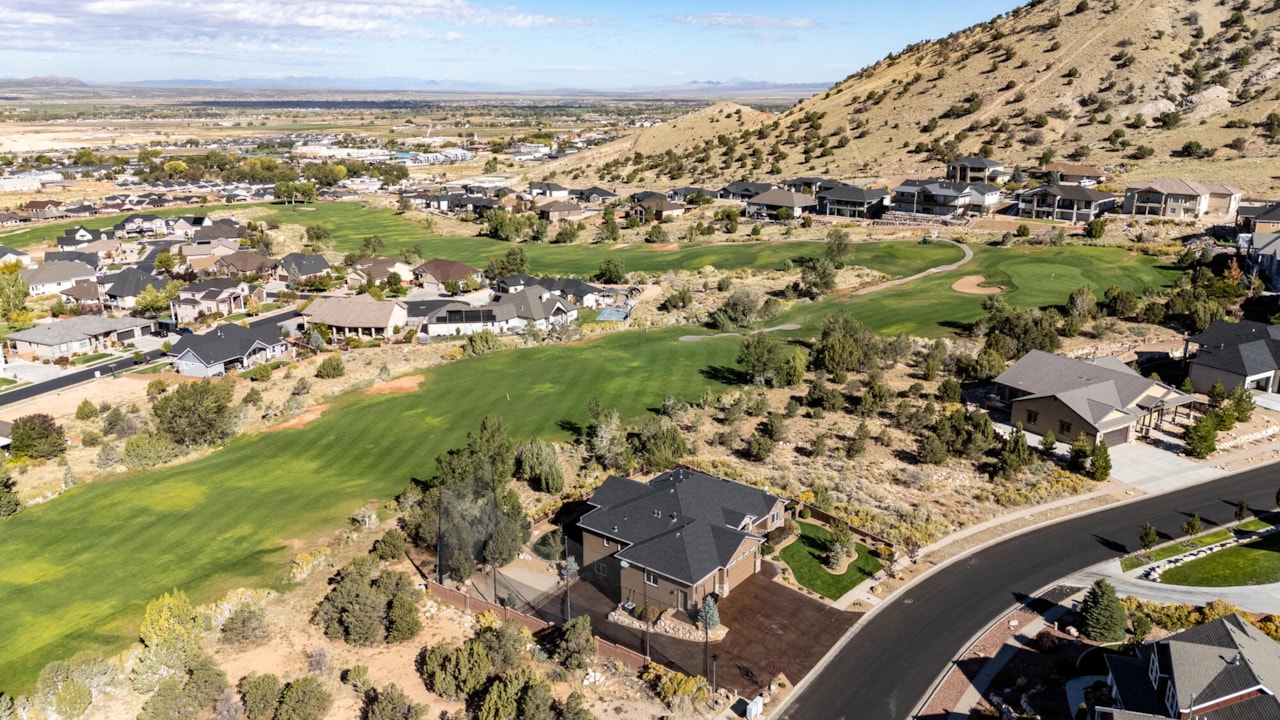 1283 N Knoll ST Cedar City, UT 84721 home for sale, MLS#26-267811 - Erika Rogers Photo 83