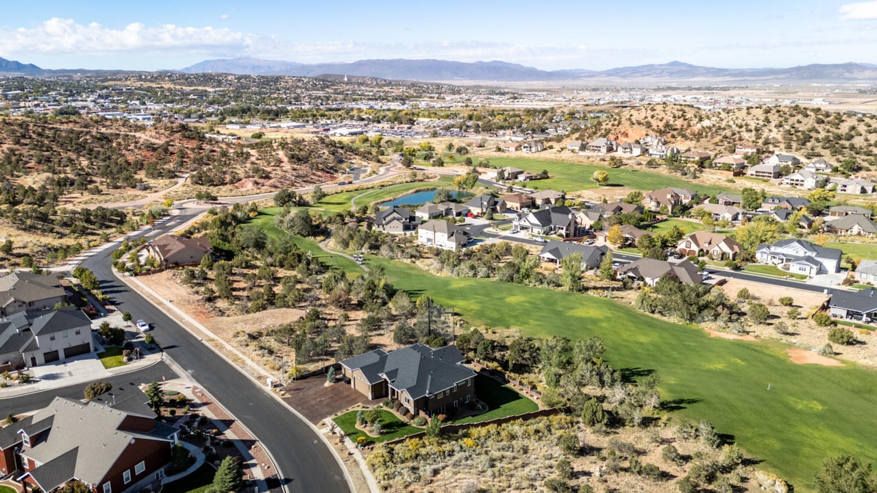 1283 N Knoll ST Cedar City, UT 84721 home for sale, MLS#26-267811 - Erika Rogers Photo 85