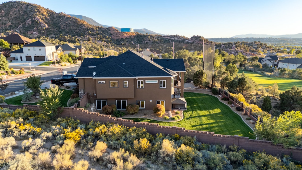 1283 N Knoll ST Cedar City, UT 84721 home for sale, MLS#26-267811 - Erika Rogers Photo 90