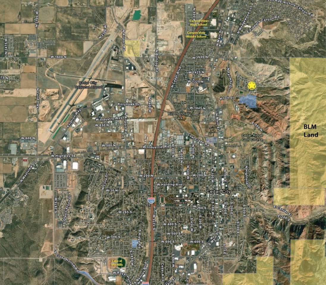 1283 N Knoll ST Cedar City, UT 84721 home for sale, MLS#26-267811 - Erika Rogers Photo 101