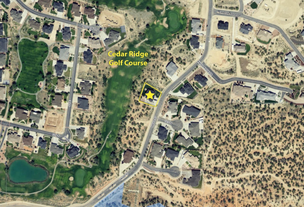 1283 N Knoll ST Cedar City, UT 84721 home for sale, MLS#26-267811 - Erika Rogers Photo 102