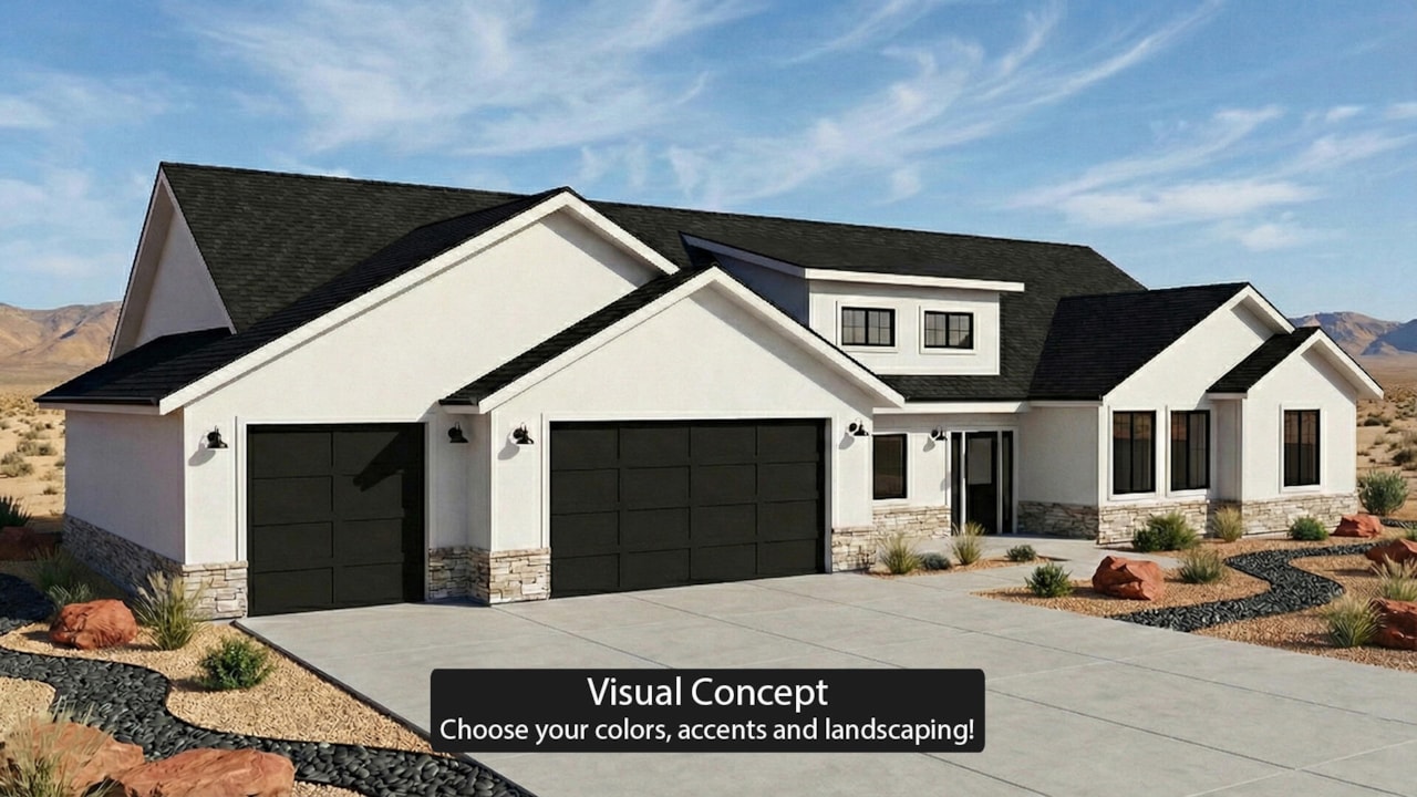 4953 N Winchester DR Enoch, UT 84721 home for sale, MLS#26-267810 - Erika Rogers Photo 2