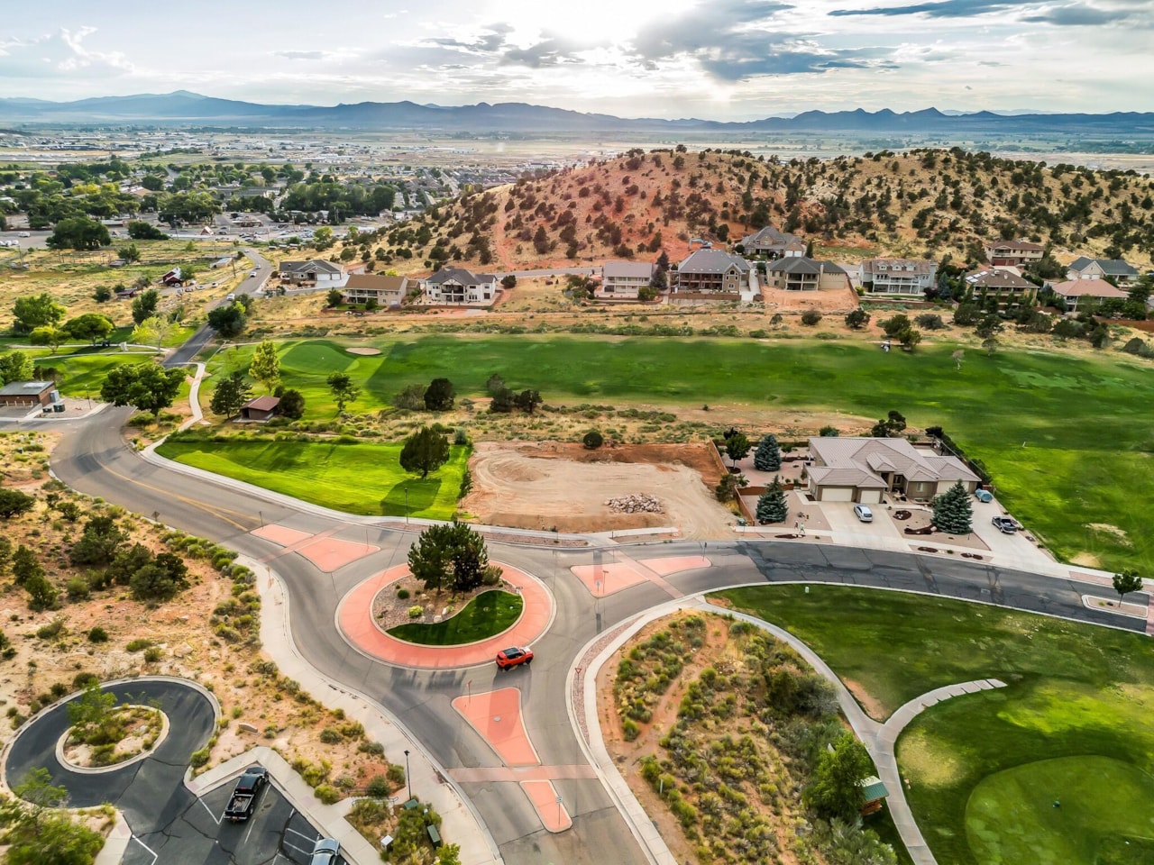 1205 N Fairview DR Cedar City, UT 84721 lot for sale, MLS#26-267814 - Erika Rogers Photo 6