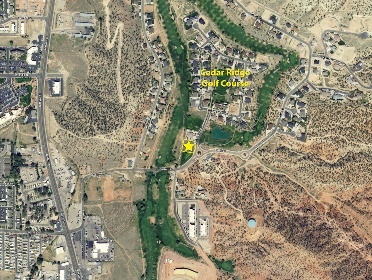 1205 N Fairview DR Cedar City, UT 84721 lot for sale, MLS#26-267814 - Erika Rogers Photo 12