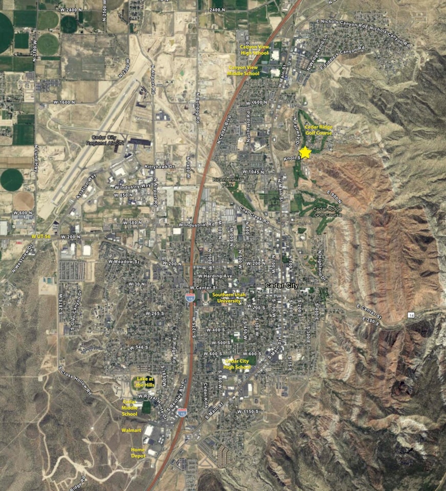 1205 N Fairview DR Cedar City, UT 84721 lot for sale, MLS#26-267814 - Erika Rogers Photo 13