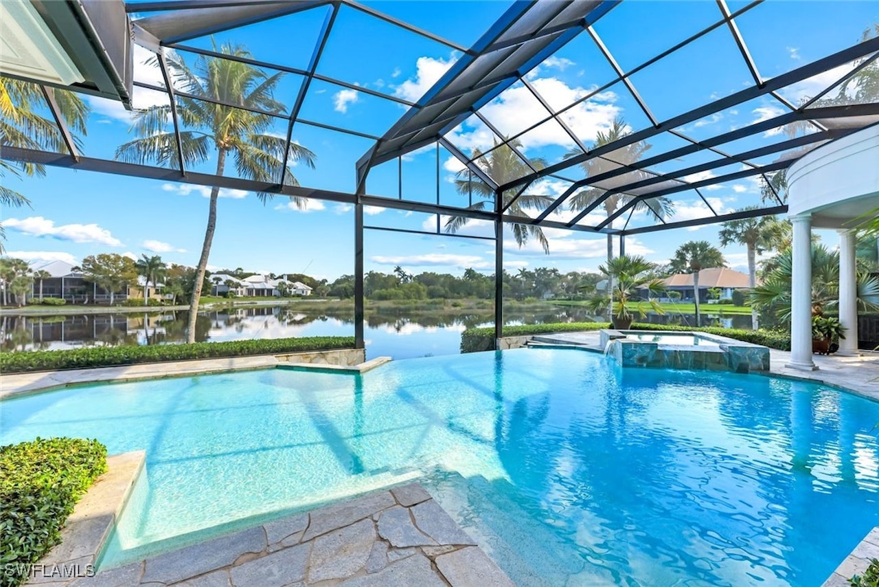 8167 Ibis Cove Circle #A108 Naples, FL 34119 | MLS 225082740, image size:1280x854