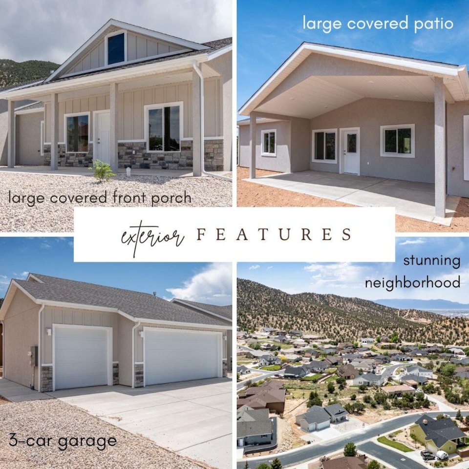 1152 E Smokey Trail Way Cedar City, UT 84721 home for sale, MLS#26-267807 - Erika Rogers Photo 48