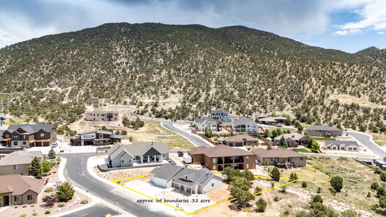 1152 E Smokey Trail Way Cedar City, UT 84721 home for sale, MLS#26-267807 - Erika Rogers Photo 59