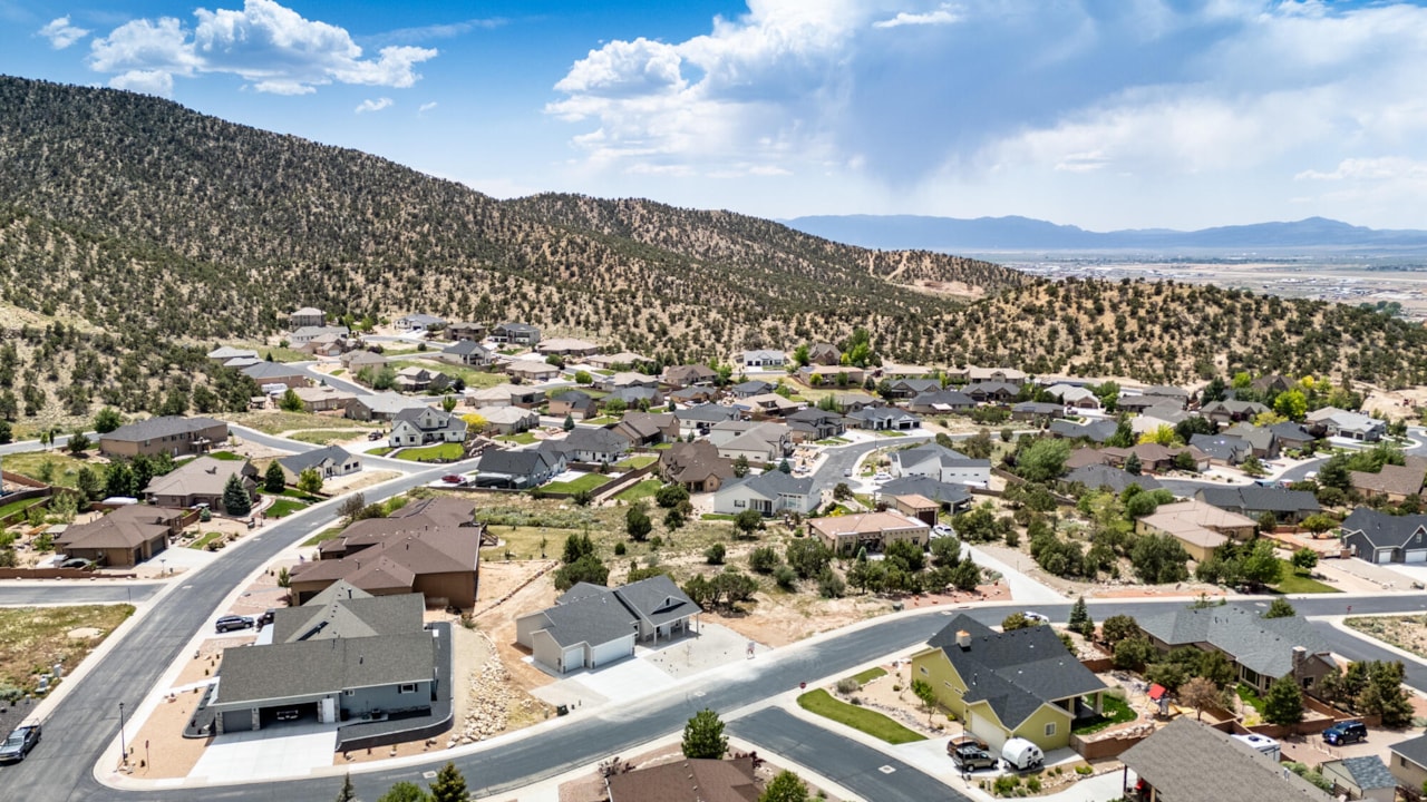 1152 E Smokey Trail Way Cedar City, UT 84721 home for sale, MLS#26-267807 - Erika Rogers Photo 64