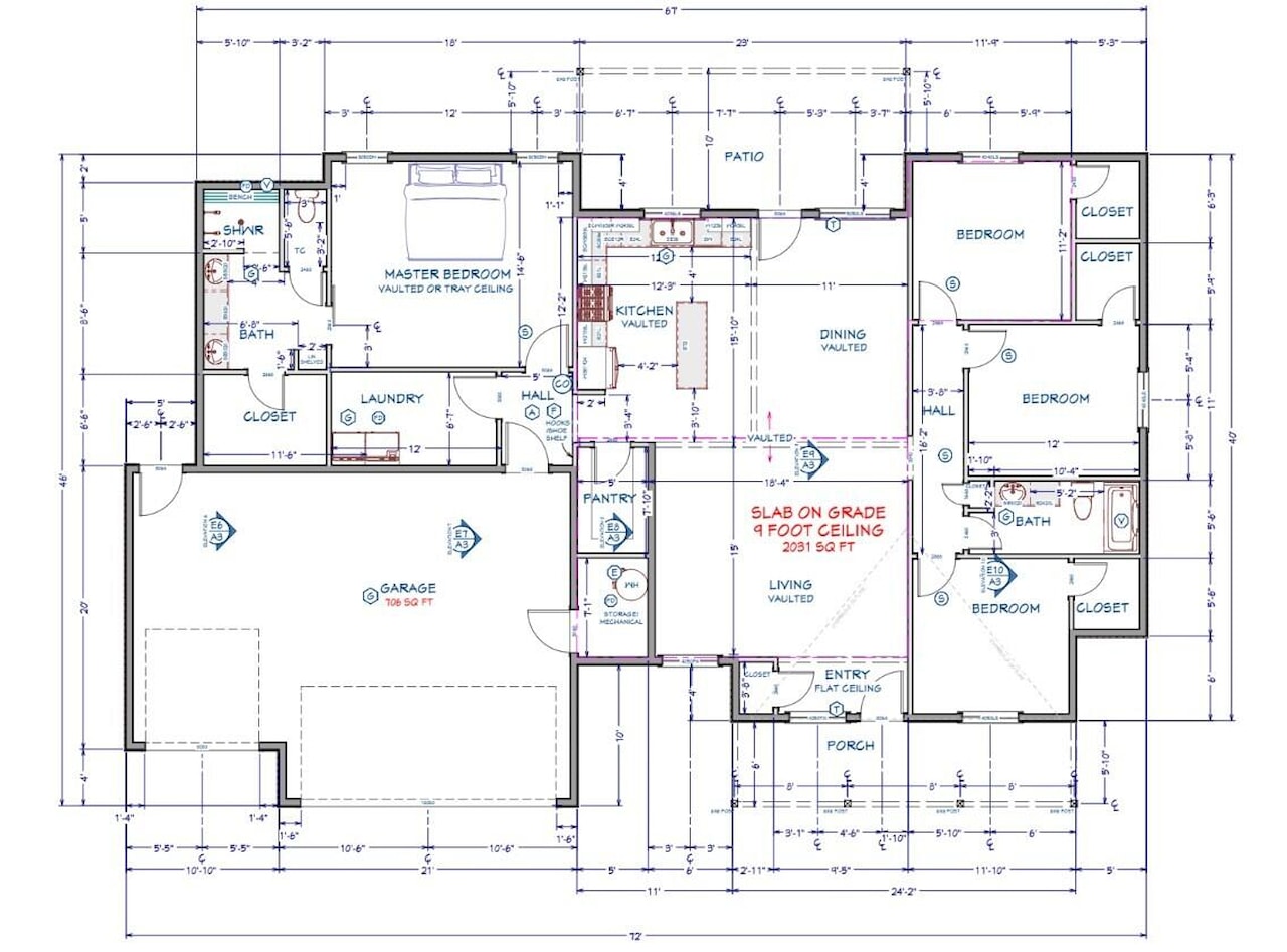 1152 E Smokey Trail Way Cedar City, UT 84721 home for sale, MLS#26-267807 - Erika Rogers Photo 65