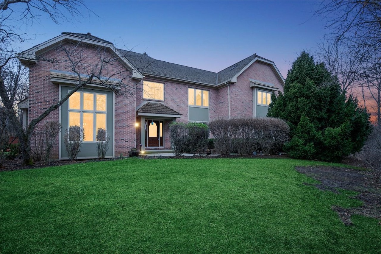 MLS# 12544789at 16693 W Cherrywood Ln Wadsworth 60083 Offered for $650,000