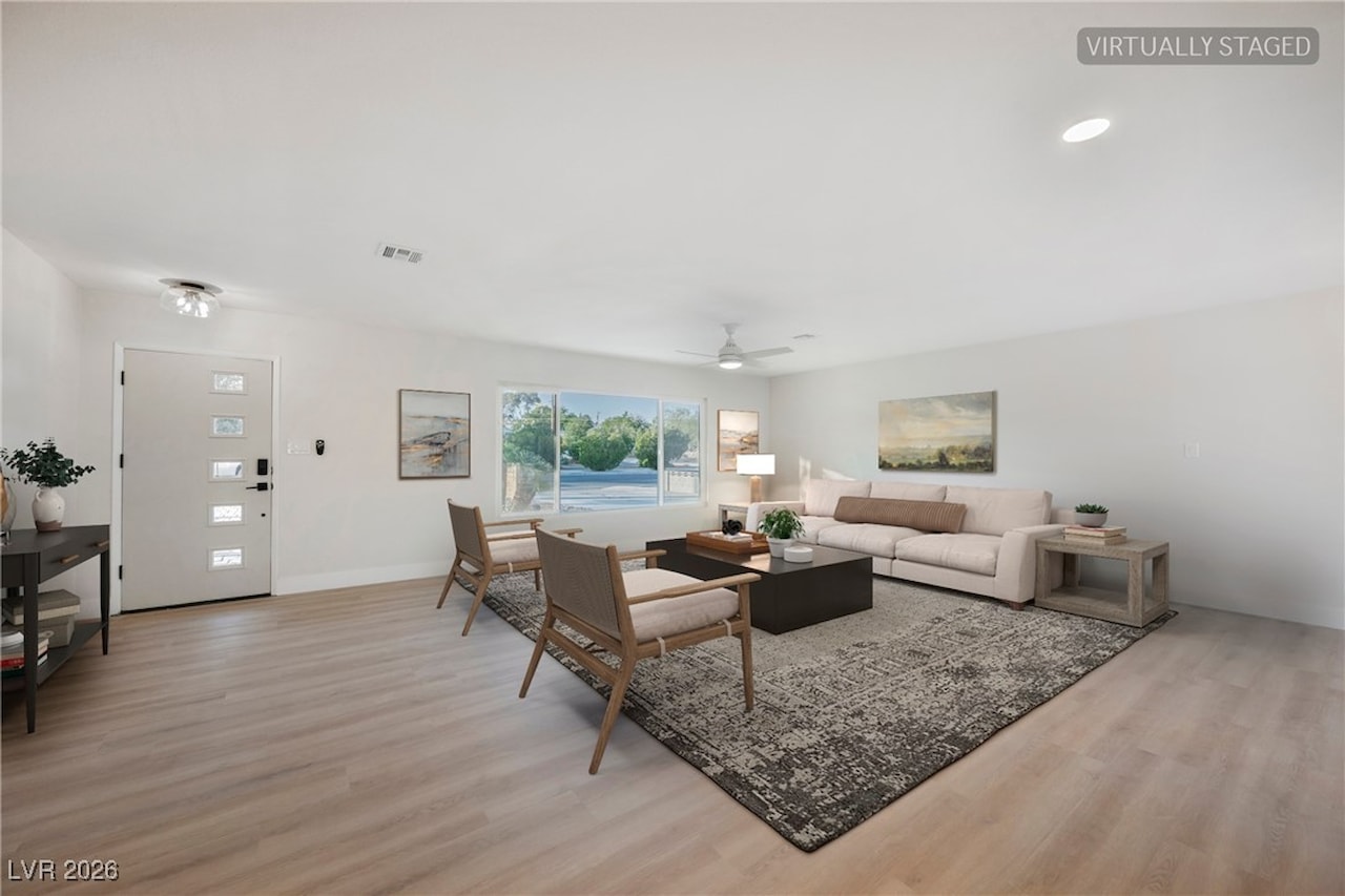 617 6th St Boulder City NV 89005 Listed for $579,900 in Boulder City.