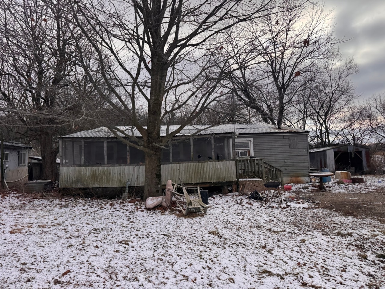 161 Wilbern Rd Washburn, IL 61570 | MLS 12545153