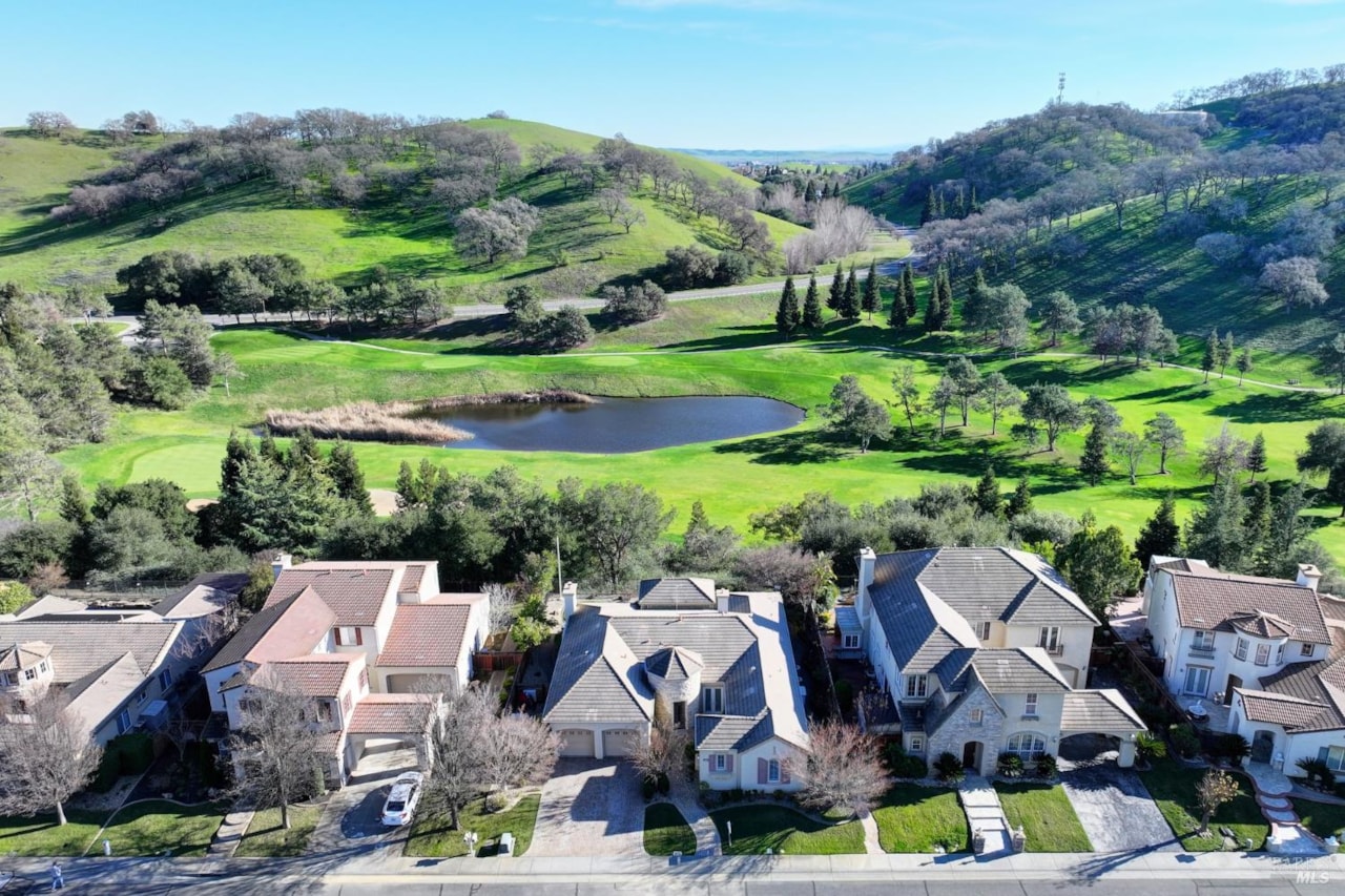 3369 Pebble Beach Court in Fairfield, CA 94534