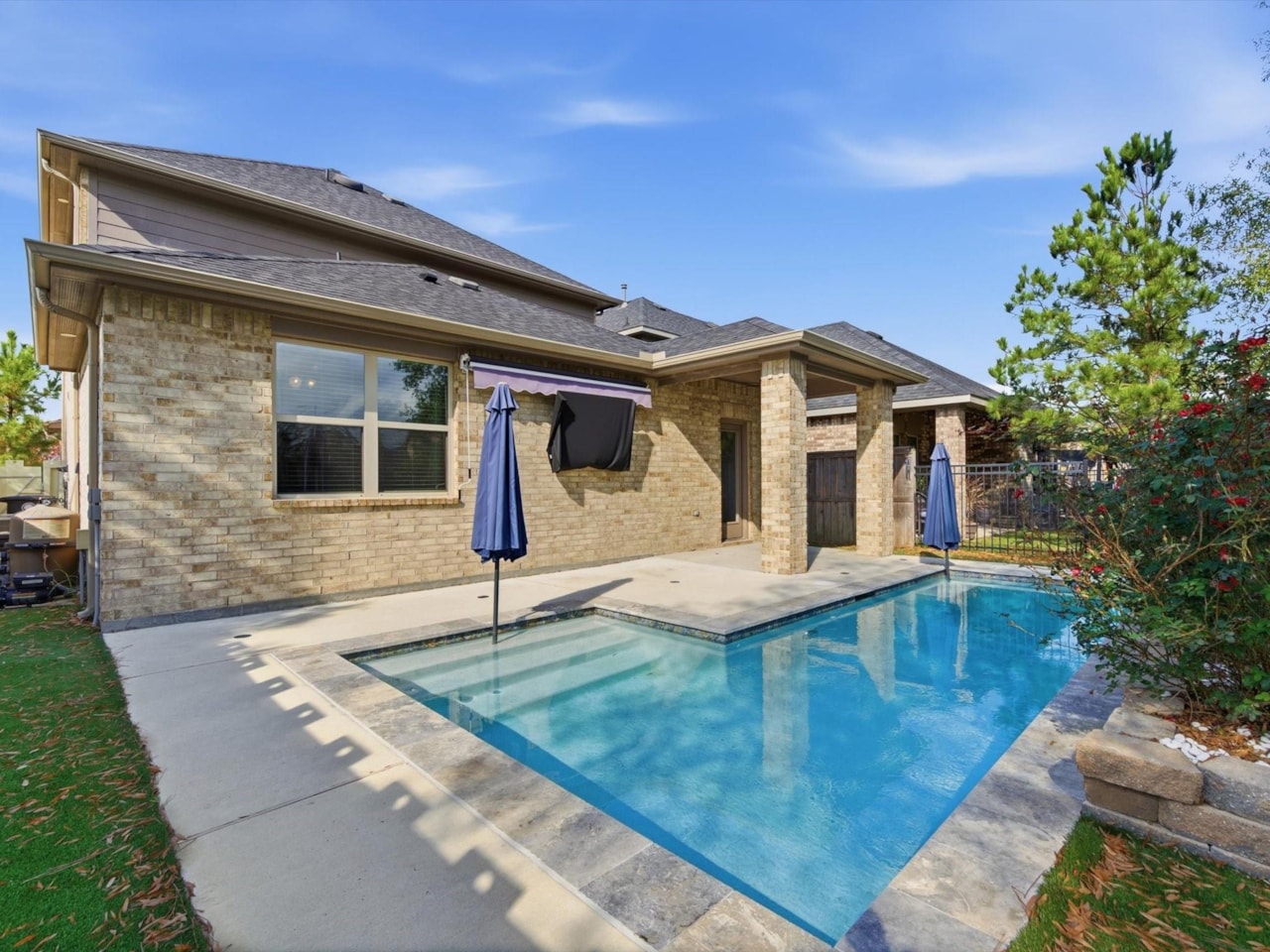 17169 Upland Bent Court, Conroe, TX 77385 - home for sale