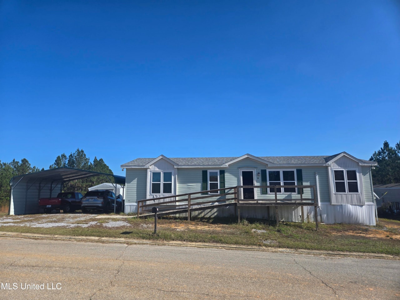 10 Shady Creek Dr Mchenry, MS 39561 | MLS 4136021