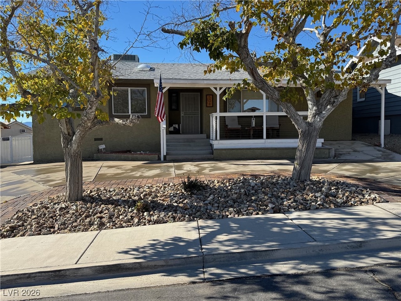 504 I Ave Boulder City, NV 89005 | MLS 2747381