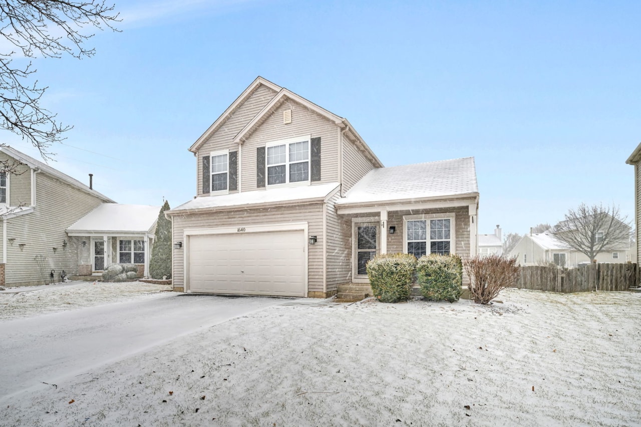 1640 Clover Ct Romeoville, IL 60446 | MLS 12547330
