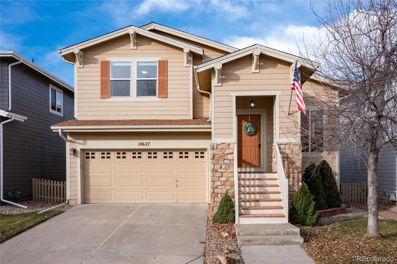 10627 Cherrybrook Circle Highlands Ranch, CO 80126 | MLS® 8502144
