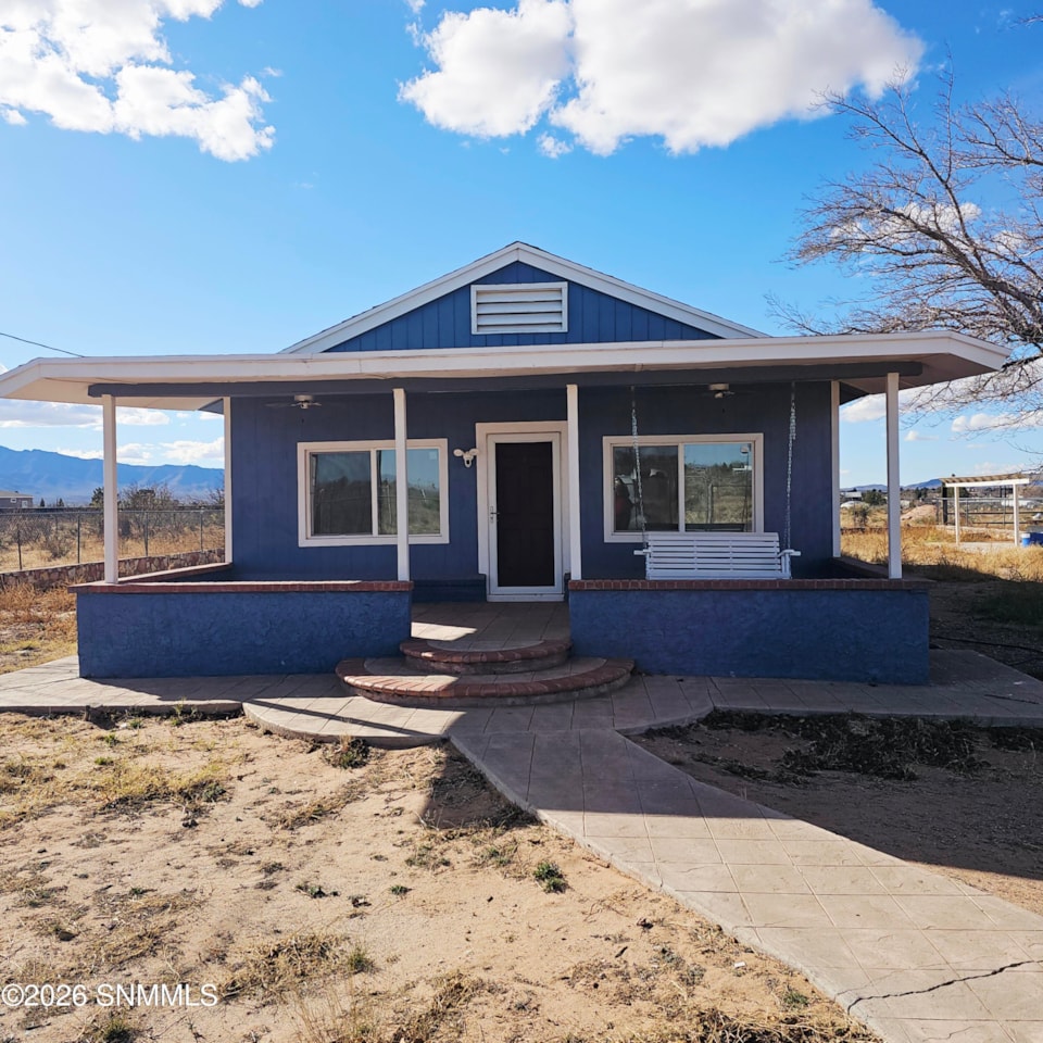 508 Prescott Anthony Dr Chaparral, NM 88081 | MLS 2600157