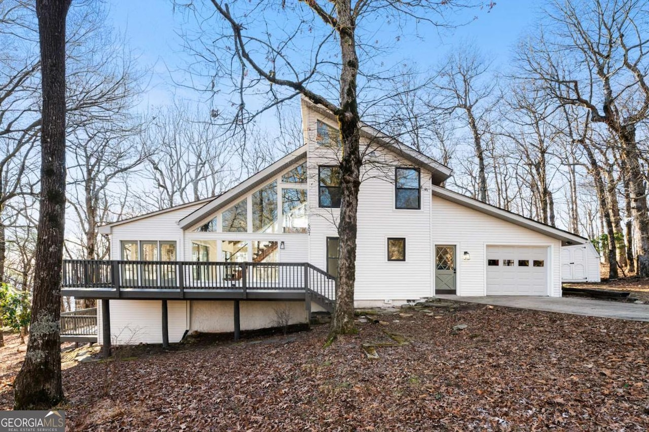 507 Big Stump Mountain Trail Jasper, GA 30143 | MLS 10673479
