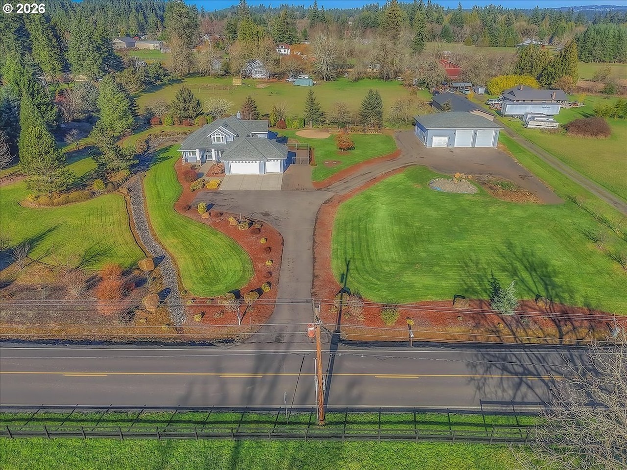 34043 Bennett RD Warren, OR 97053 | MLS 702139603
