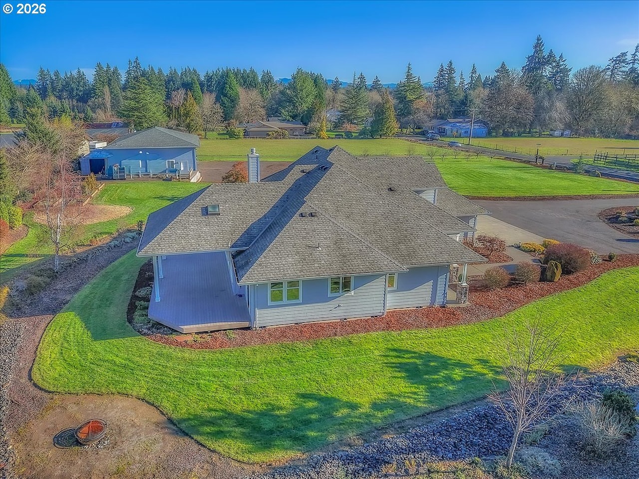34043 Bennett RD Warren, OR 97053 | MLS 702139603