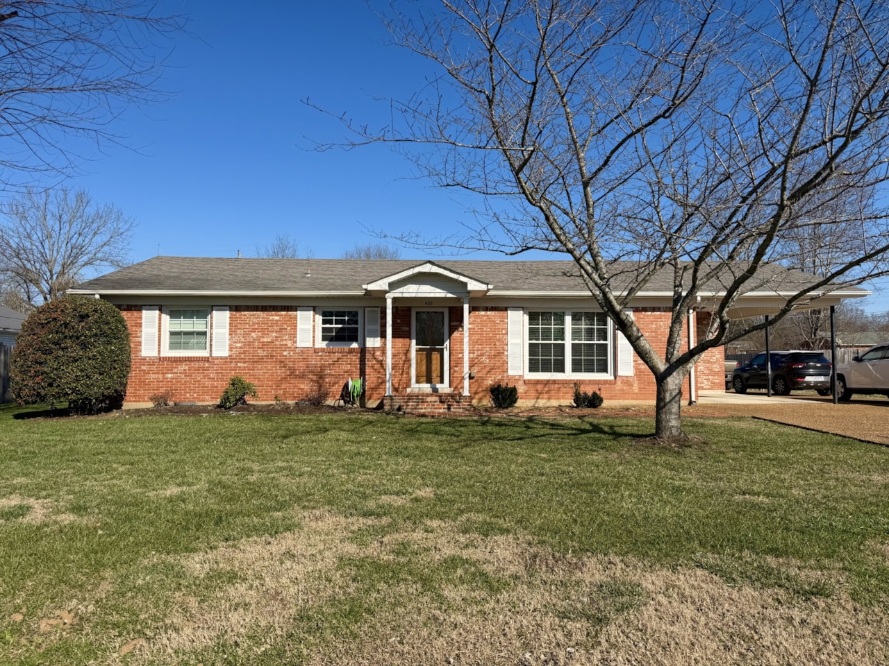 422 7th St Lawrenceburg, TN 38464 | MLS 3099078