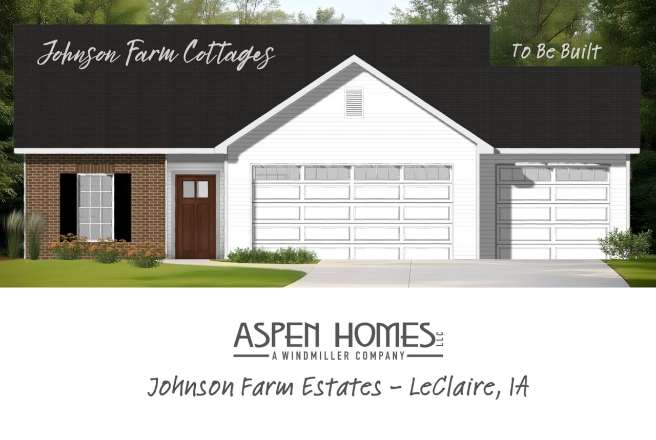 602 15th St Le Claire, IA 52753 | MLS 12550707