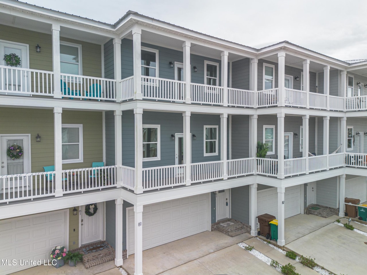 82 Oak Alley Ln Long Beach, MS 39560 | MLS 4136405