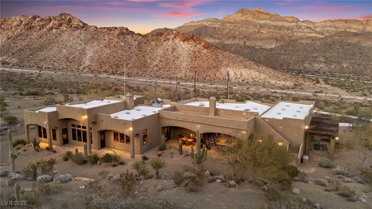 26425 Park St Boulder City, NV 89005 | MLS 2749239