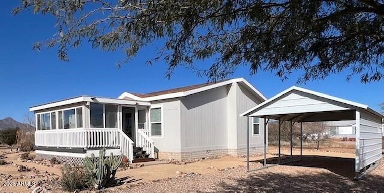 2565 N Calle Noveno -- Huachuca City, AZ 85616 | MLS 6972040