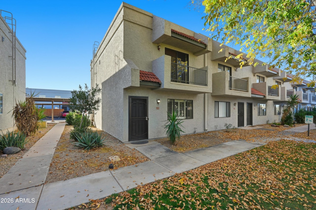 18239 N 40th St #121 Phoenix, AZ 85032 | MLS 6972010