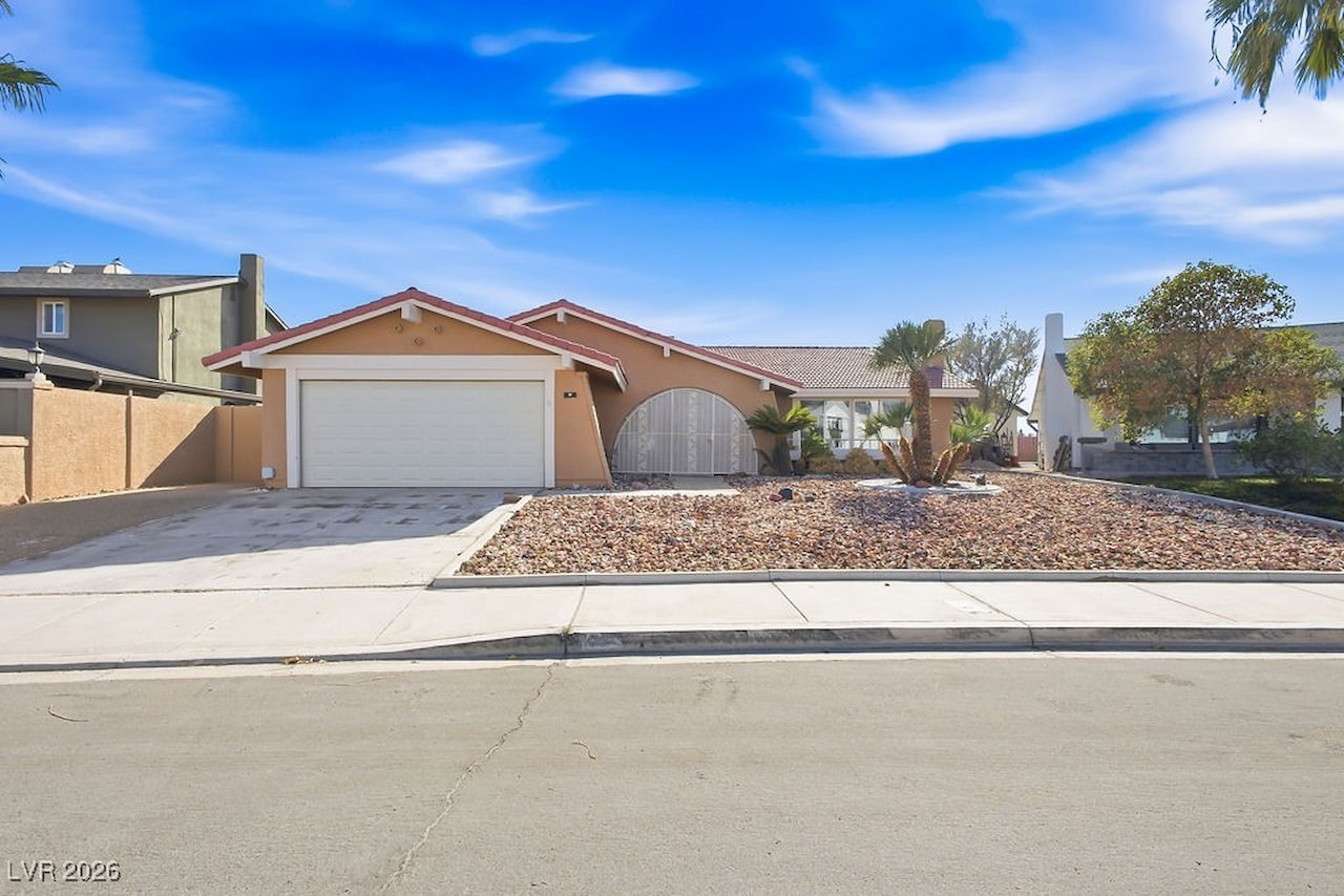1524 Christina Dr Boulder City, NV 89005 | MLS 2750259
