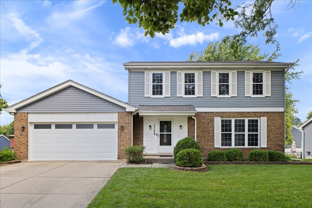 1708 White Place Downers Grove, IL 60516 | MLS 12451571