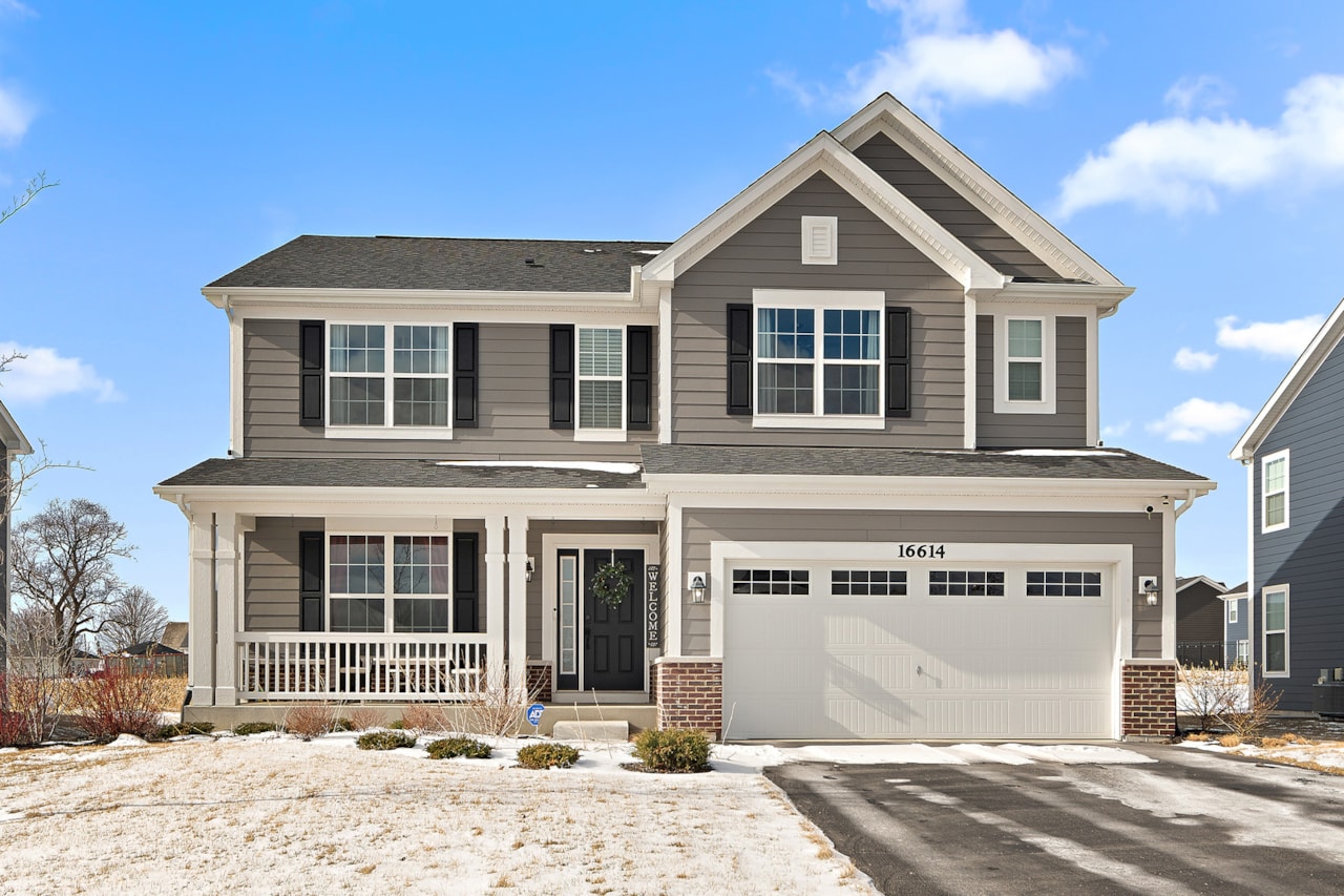 16614 S Silo Bend Dr Lockport, IL 60441 | MLS 12554016 | Burling Square  Group