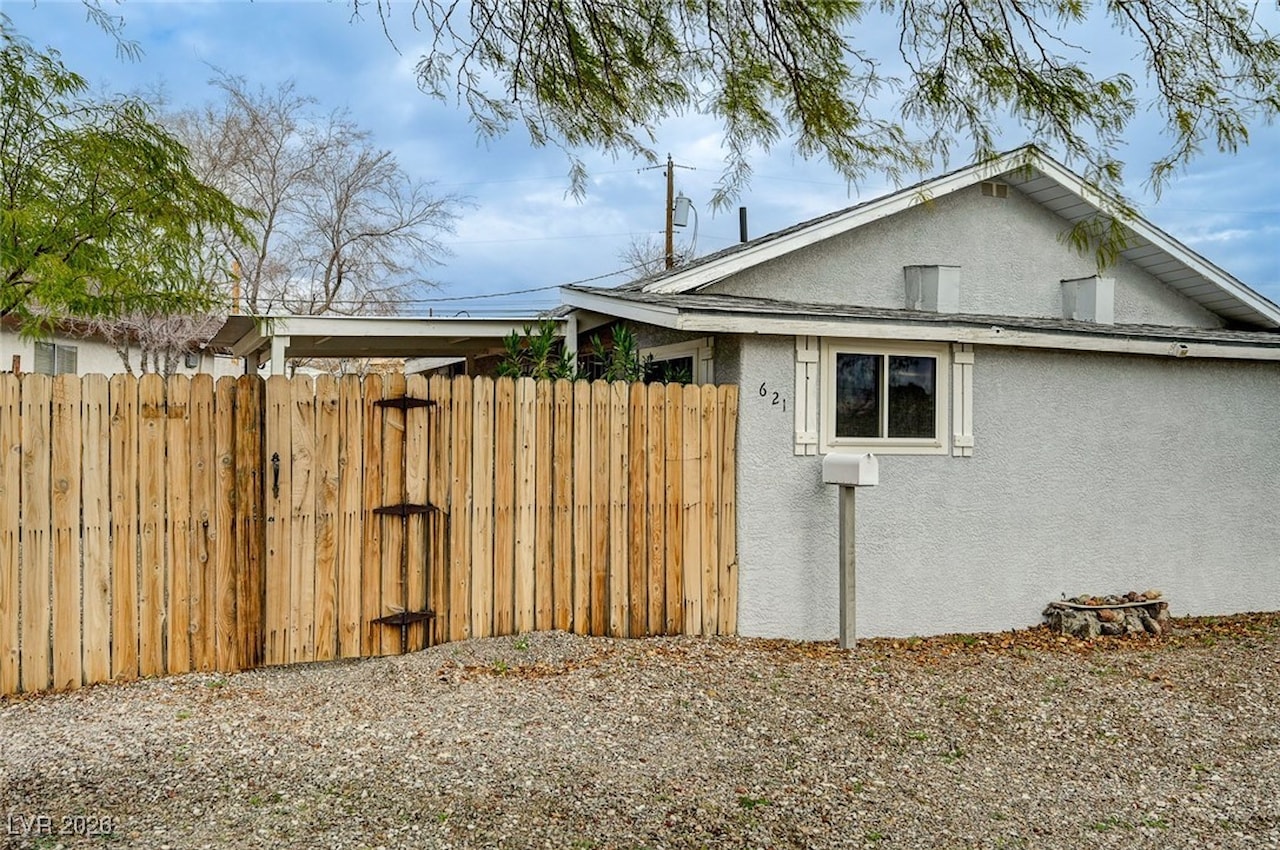 621 Utah St Boulder City, NV 89005 | MLS 2750291