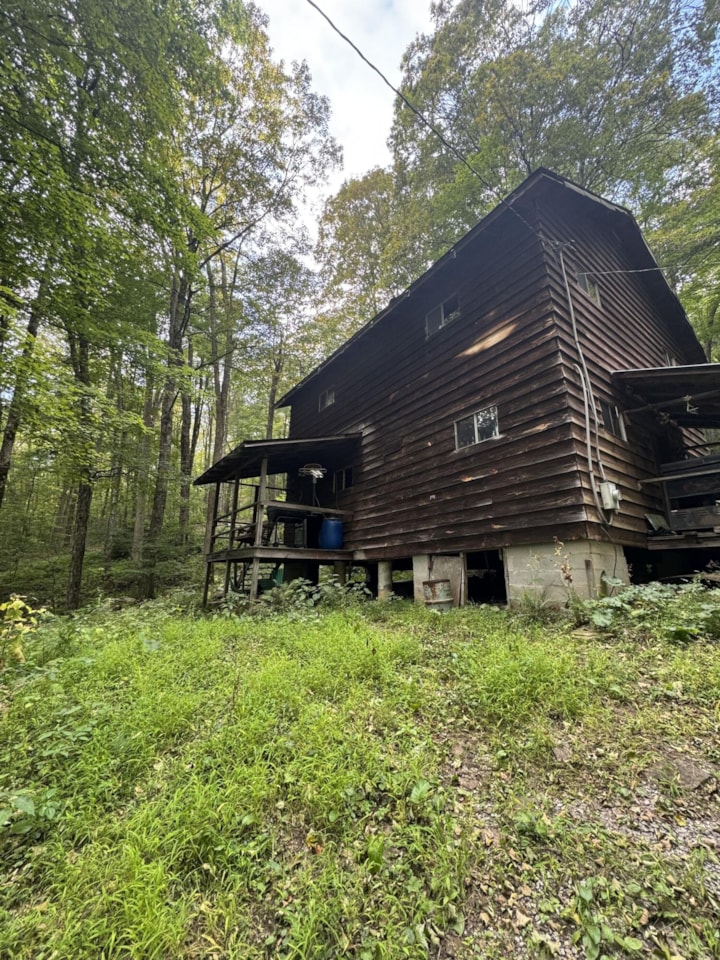 237 Spy Hill Ln Durbin, WV 26264 | MLS 25-1184