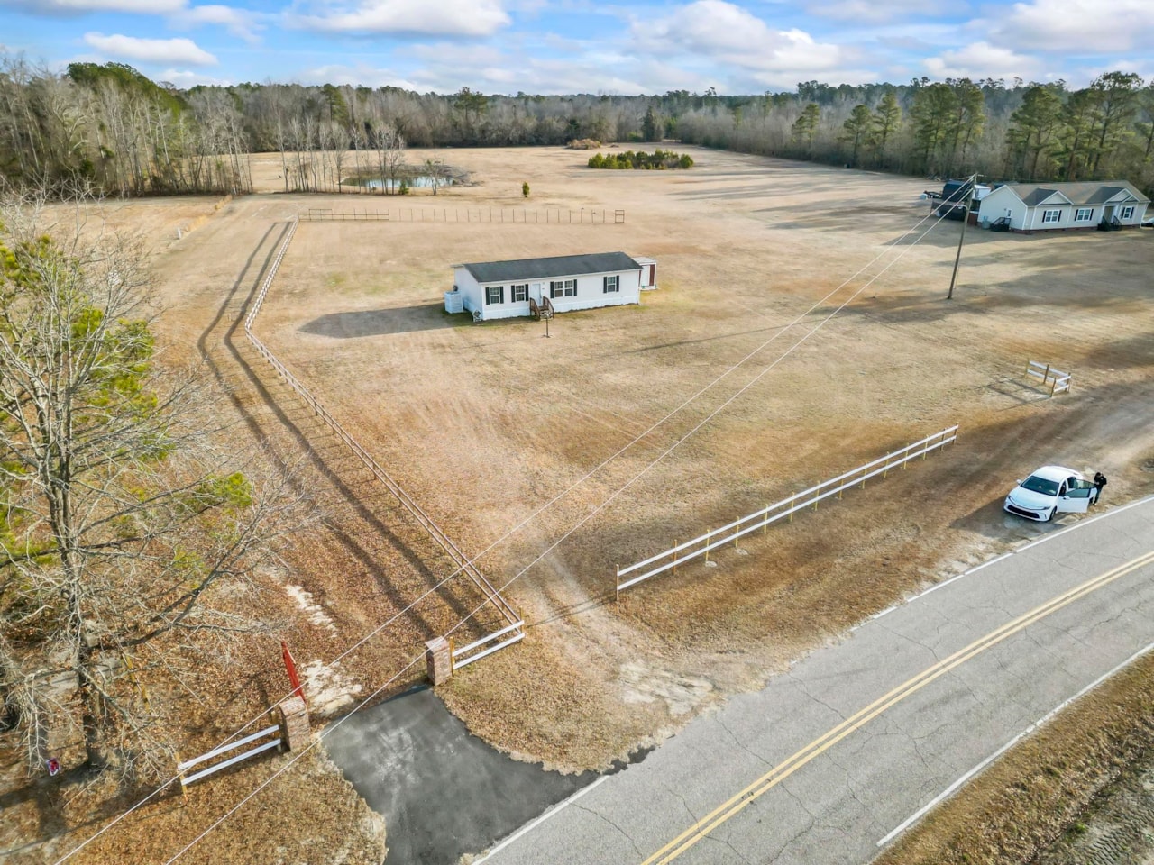 6608 Black Creek Rd. Nichols, SC 29581 | MLS 2600092