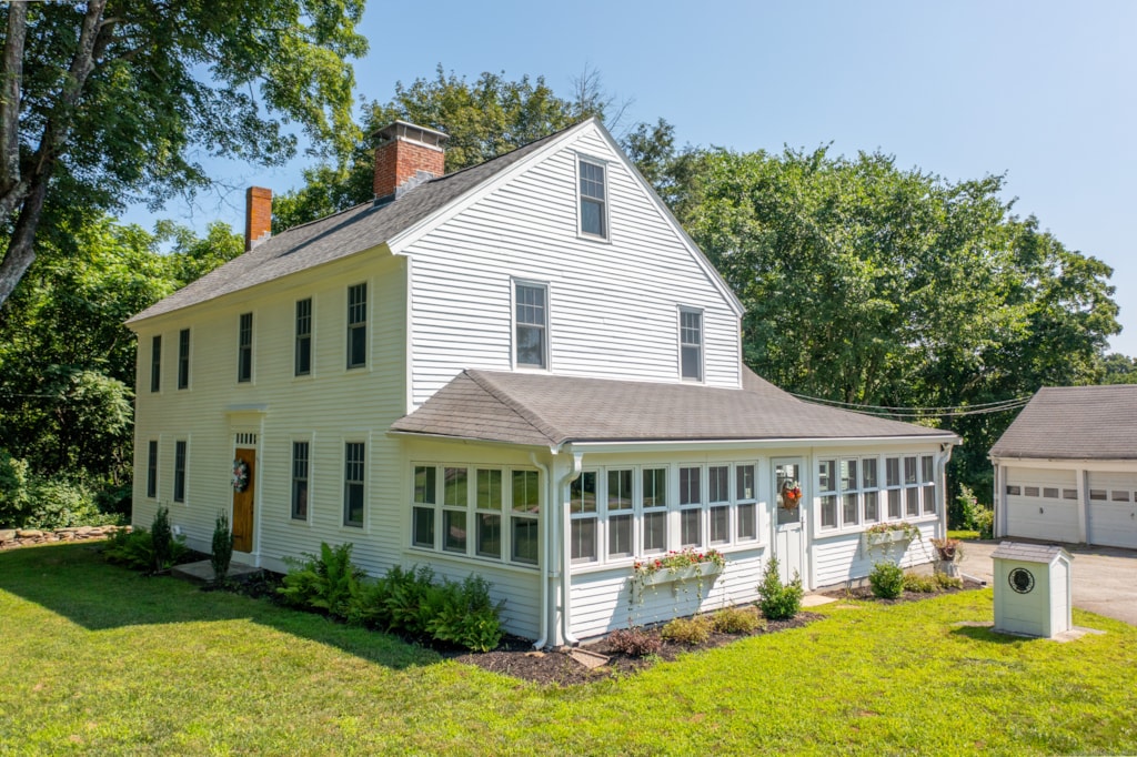 393 North Canterbury Rd Canterbury, CT 06331 | MLS 24152199